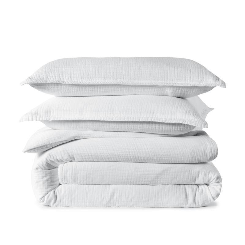 Airply King Set - White