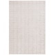 preview thumbnail 5 of 7, SAFAVIEH Saylor Corrada Modern Geometric Rug 4' x 6' - Beige/Ivory - Rectangle