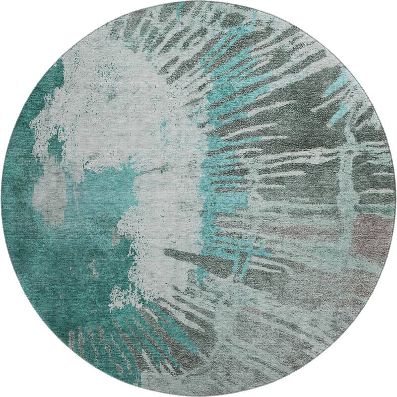 Premium Washable Super Soft Abstract Palmer Mayfield Rug