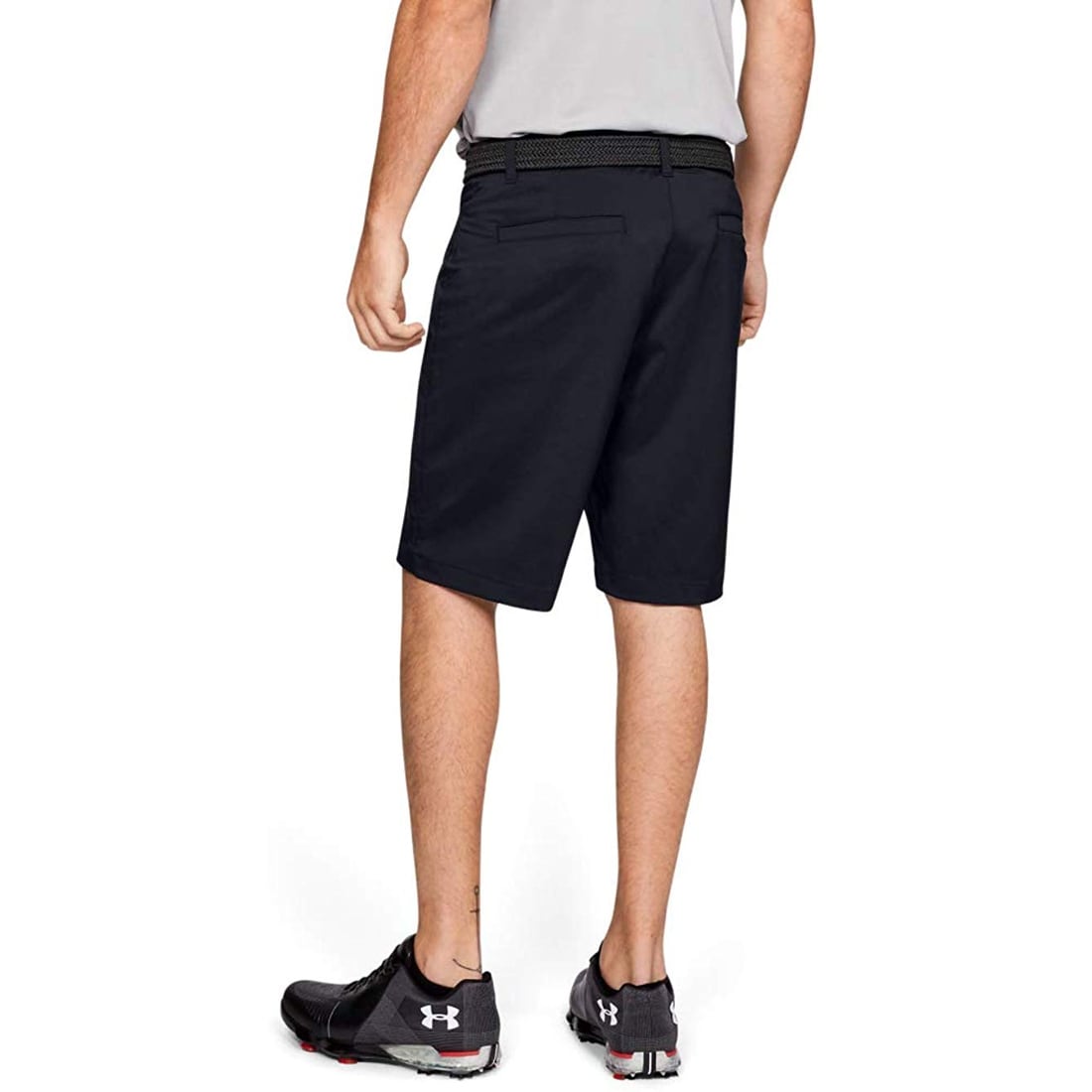under armour leaderboard golf shorts