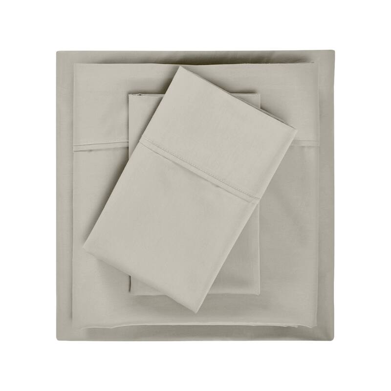 Superior 600 Thread Count Cotton Blend Sheet Set
