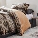 preview thumbnail 6 of 4, Chillin Cheetah - Coma Inducer Oversized Comforter Set