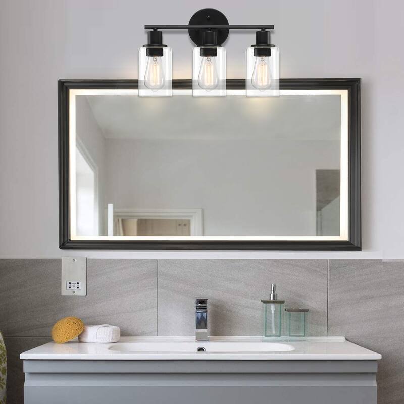3-Light Vanity Light