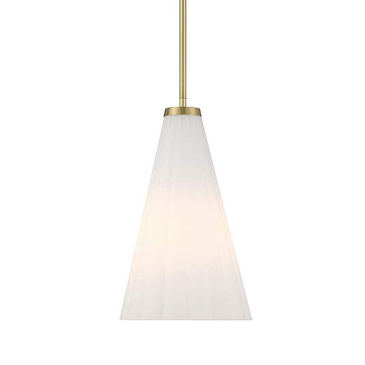 Savoy House 7-8840-1 Bristol 9" Wide Mini Pendant