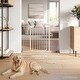preview thumbnail 19 of 34, Baby Safety Gate by Comfy Cubs