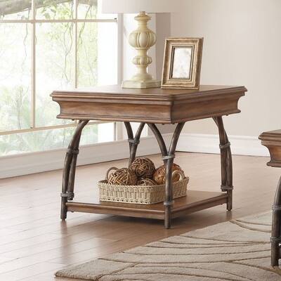 Dalpiaz End Table by Avery Oaks Furniture