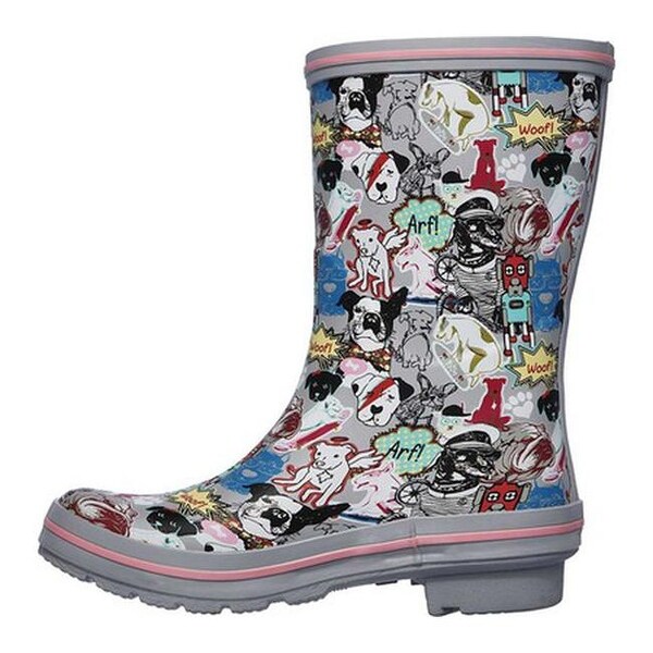 skechers women's rain boots