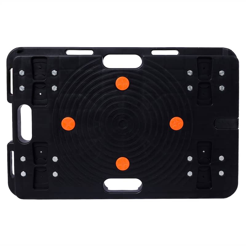 2PCS Moving Dolly,Heavy Duty Furniture Rolling Mover,Interlock Dolly