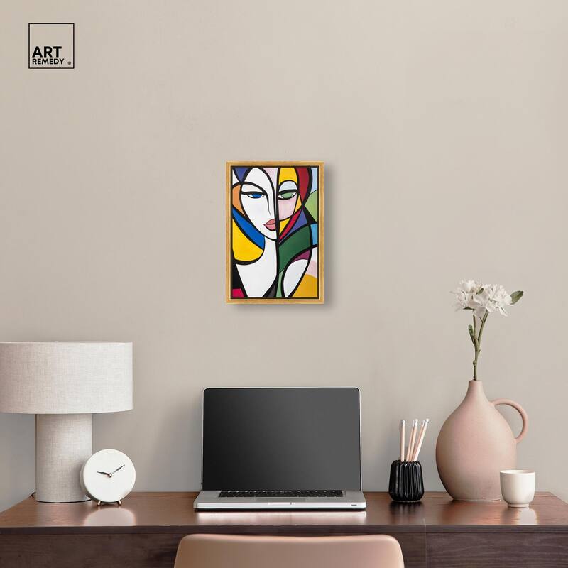 Lacara I Canvas by Art Remedy