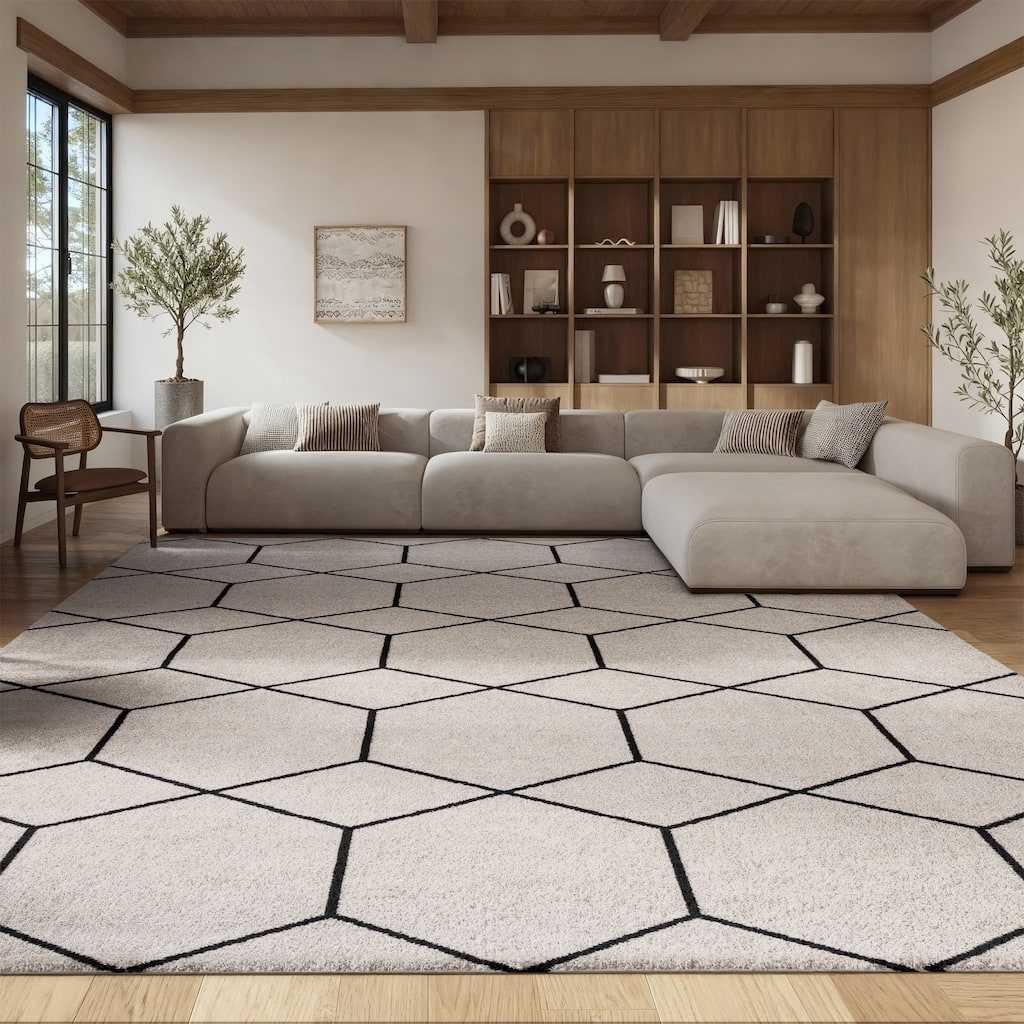 SAFAVIEH Tulum Kulli Bohemian & Eclectic Rug