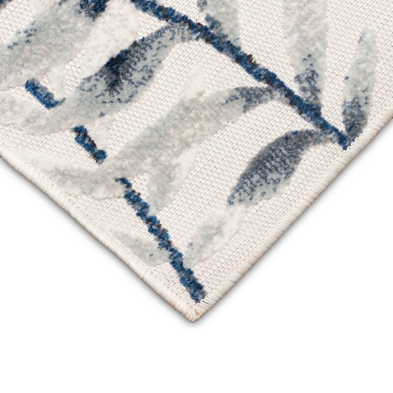 Liora Manne Canyon Vines Indoor/Outdoor Rug