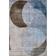 preview thumbnail 35 of 110, Premium Washable Super Soft Modern Geo Mayfield Rug