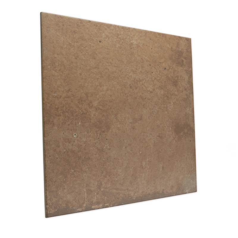 Merola Tile Adagio Rosso Modular 25-5/8" x 51-1/8" Porcelain Floor and Wall Tile