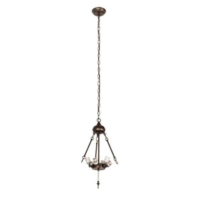 Meyda Tiffany 196245 3 Light 22" Wide Pendant