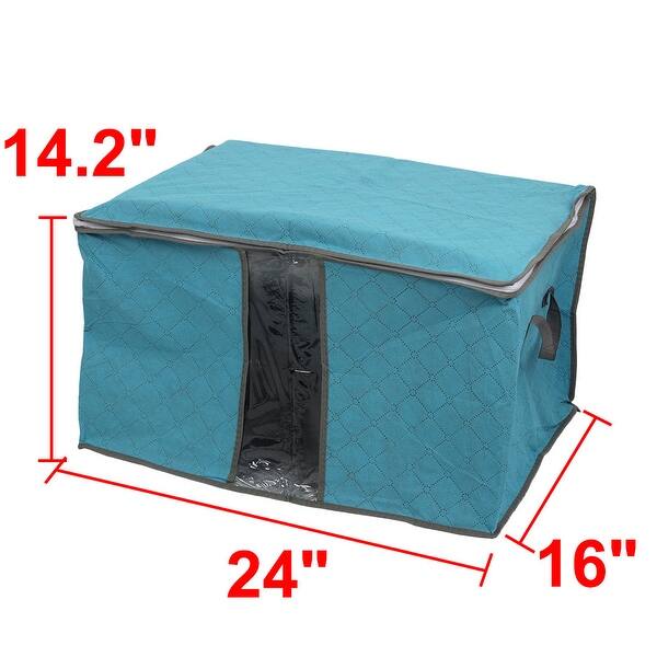 Non-woven Fabric Storage Bag for Clothes Folding Organizer Storage for Clothing;