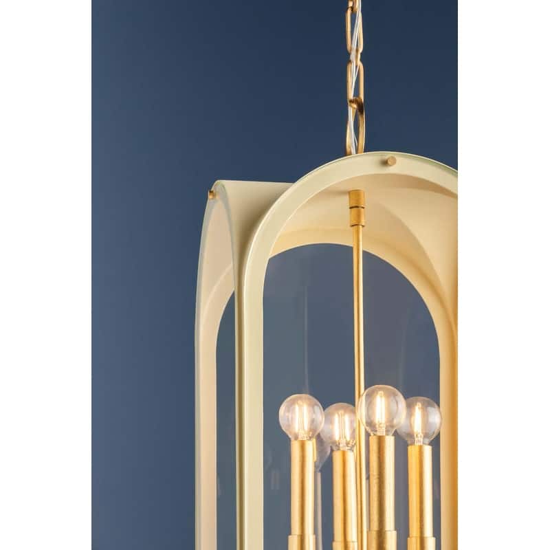 Hudson Valley Lighting 6613 Lincroft 4 Light 13" Wide Multi Light