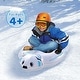 preview thumbnail 5 of 4, Wham-O Snowboogie Winter Snow Tube
