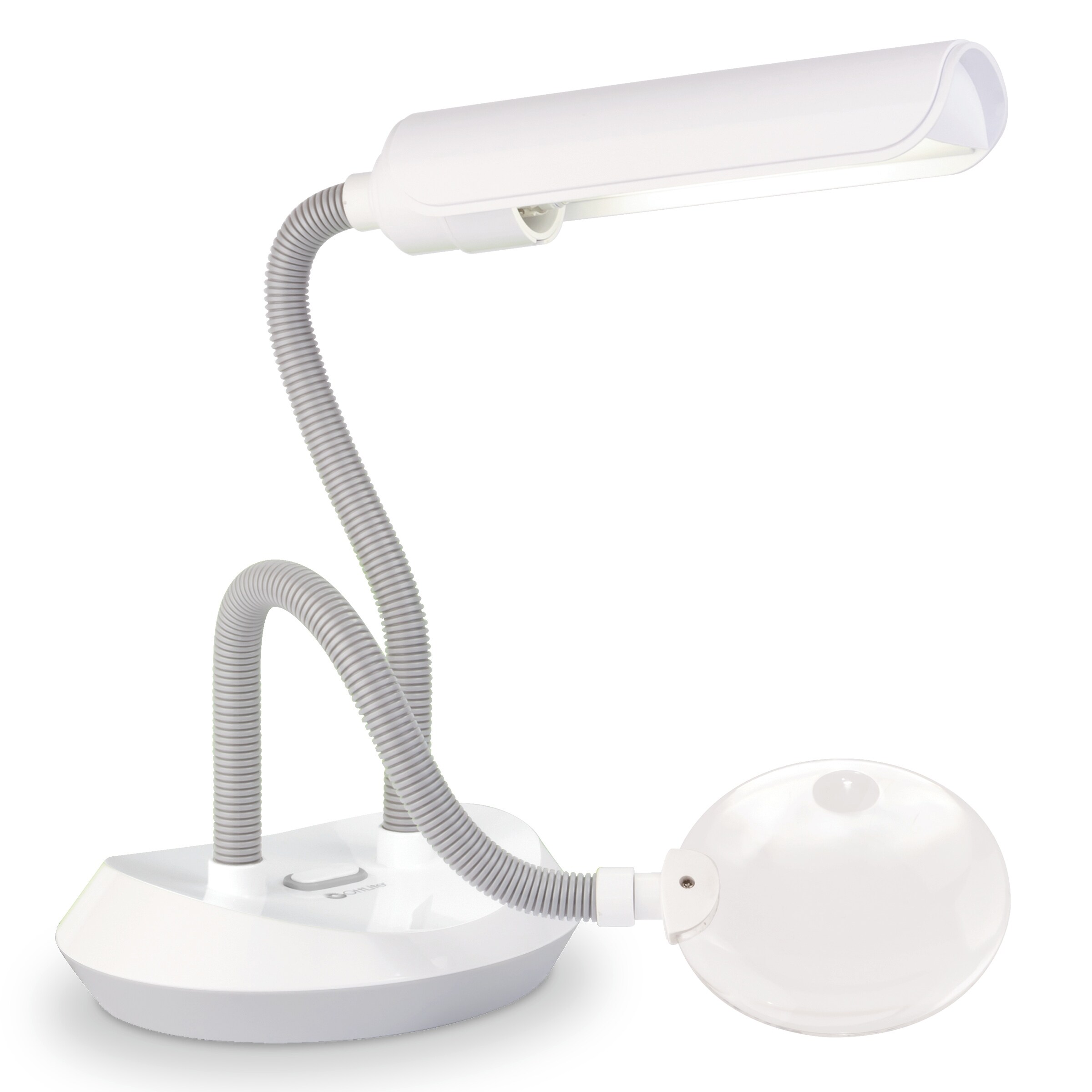 ottlite magnifier lamp