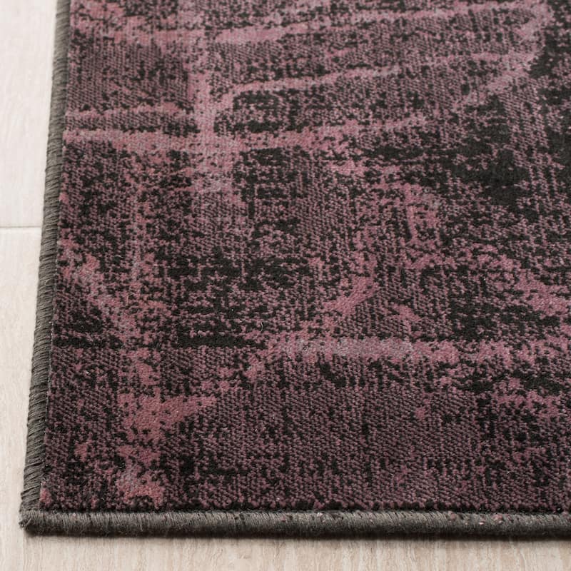 SAFAVIEH Vintage Distressed Boho Octavia Oriental Rug