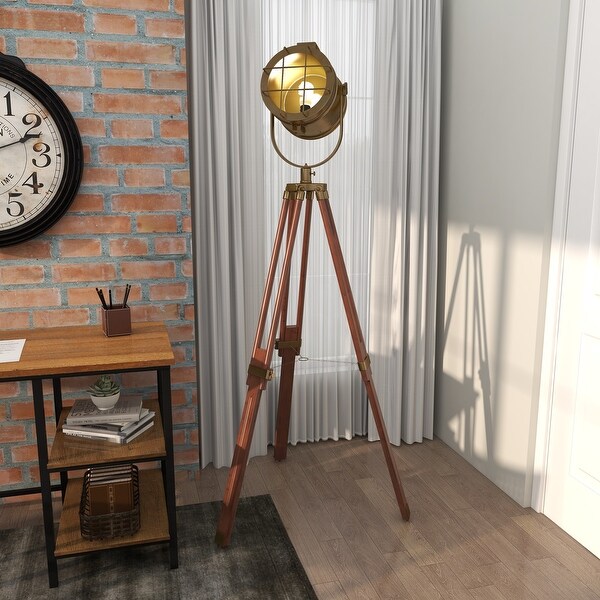 Spotlight lamp tripod 2025