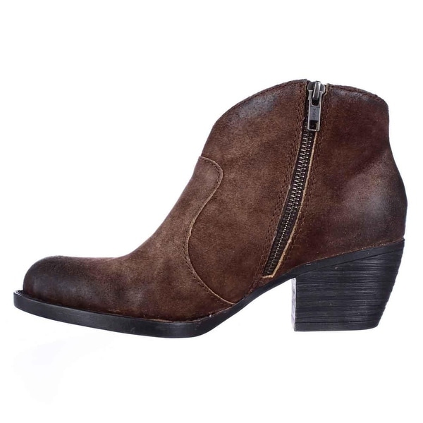 born michel ankle boot