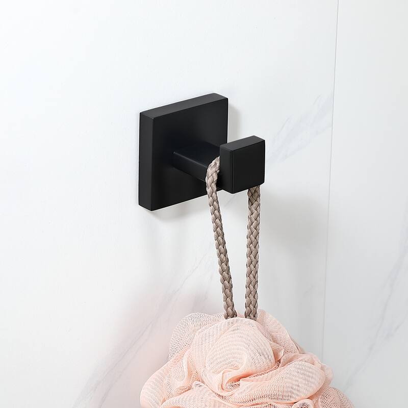 AITINKAN Robe Hook and Towel Hook in Stainless Steel