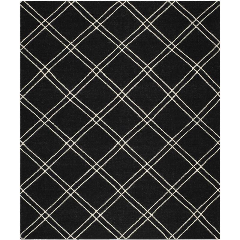 SAFAVIEH Handmade Flatweave Dhurries Preciosa Moroccan Wool Rug