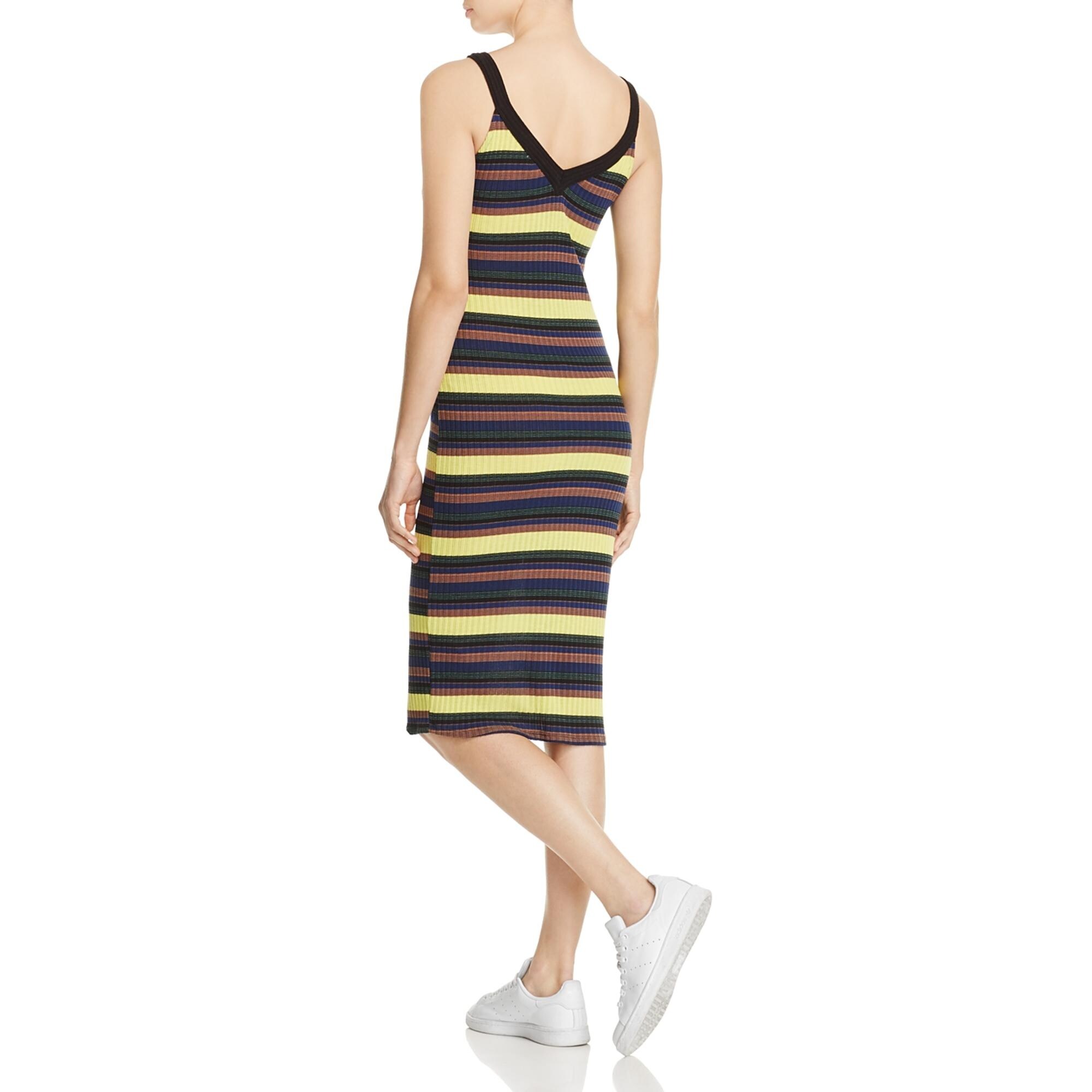 splendid rib tank dress