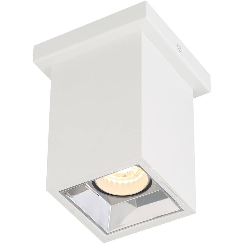Access Lighting 50015LEDDLP I-Lite 4, 5" Wide LED Semi-Flush Ceiling