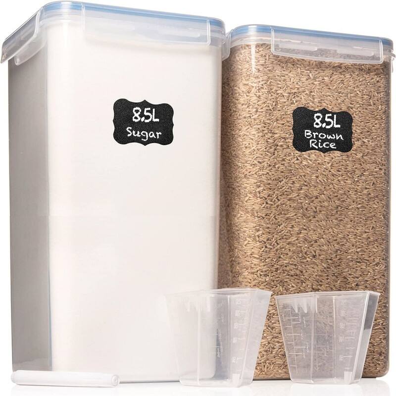 Extra Large Food Storage Containers Set of 2 Bed Bath & Beyond 39099404
