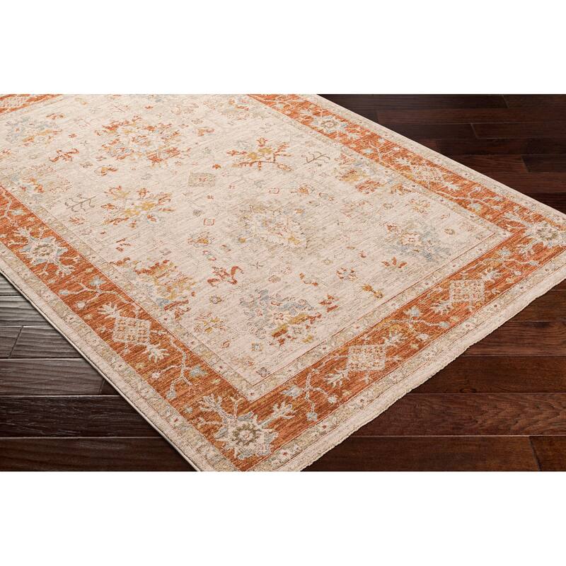 Livabliss Avant Garde Traditional Area Rug