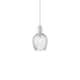 Option Polished Chrome / Clear Spiral Fluted