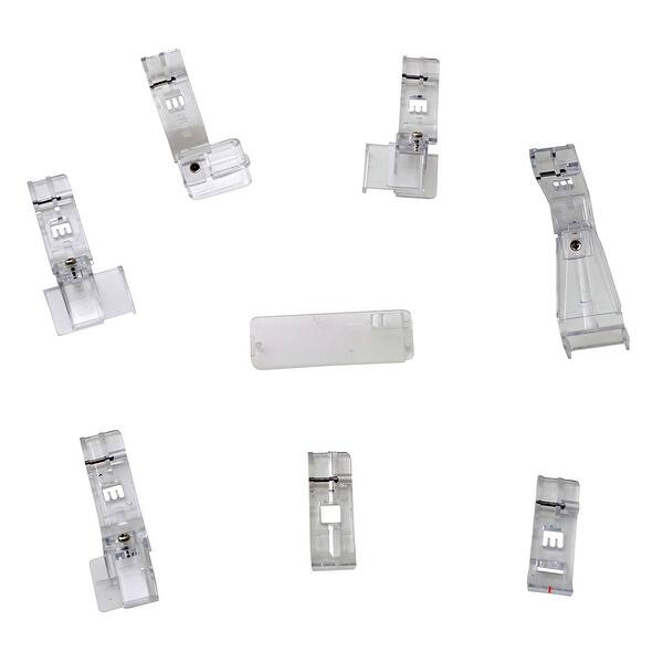 Shop Bernette Cover Sewing Presser Foot Kit B42 B48 1 X 1 X 1 Overstock 25727673