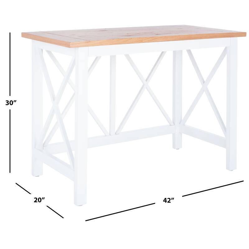 SAFAVIEH Eftimia Desk