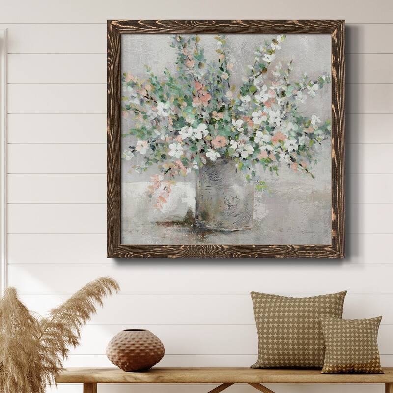 Farmhouse Retreat-Premium Framed Canvas - Ready to Hang