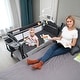 preview thumbnail 28 of 26, 4 in 1 Bassinet with Bedding - 49.6"W