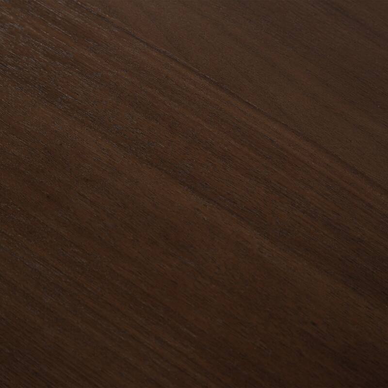 Dovelina 30"H Oval Wood Double Pedestal Dining Table Seats 6 - 67*33.5