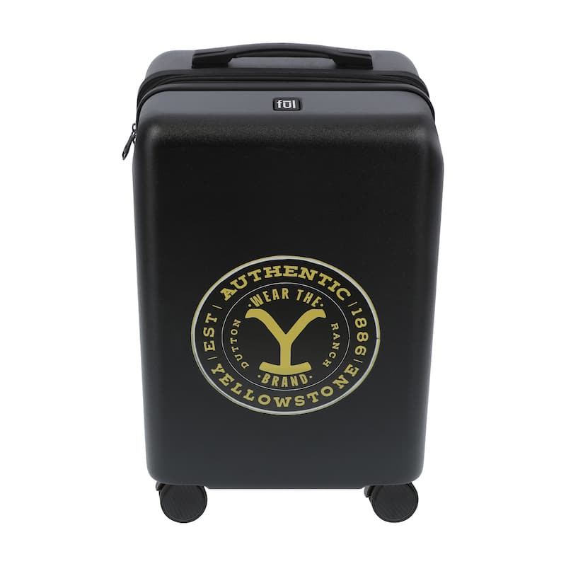 Paramount Yellowstone Ful 22.5" carry-on luggage