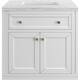 Option Glossy White