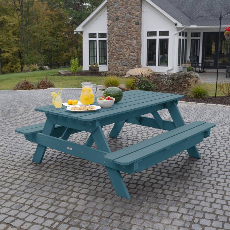 HIGHWOOD Eco-friendly Picnic Table