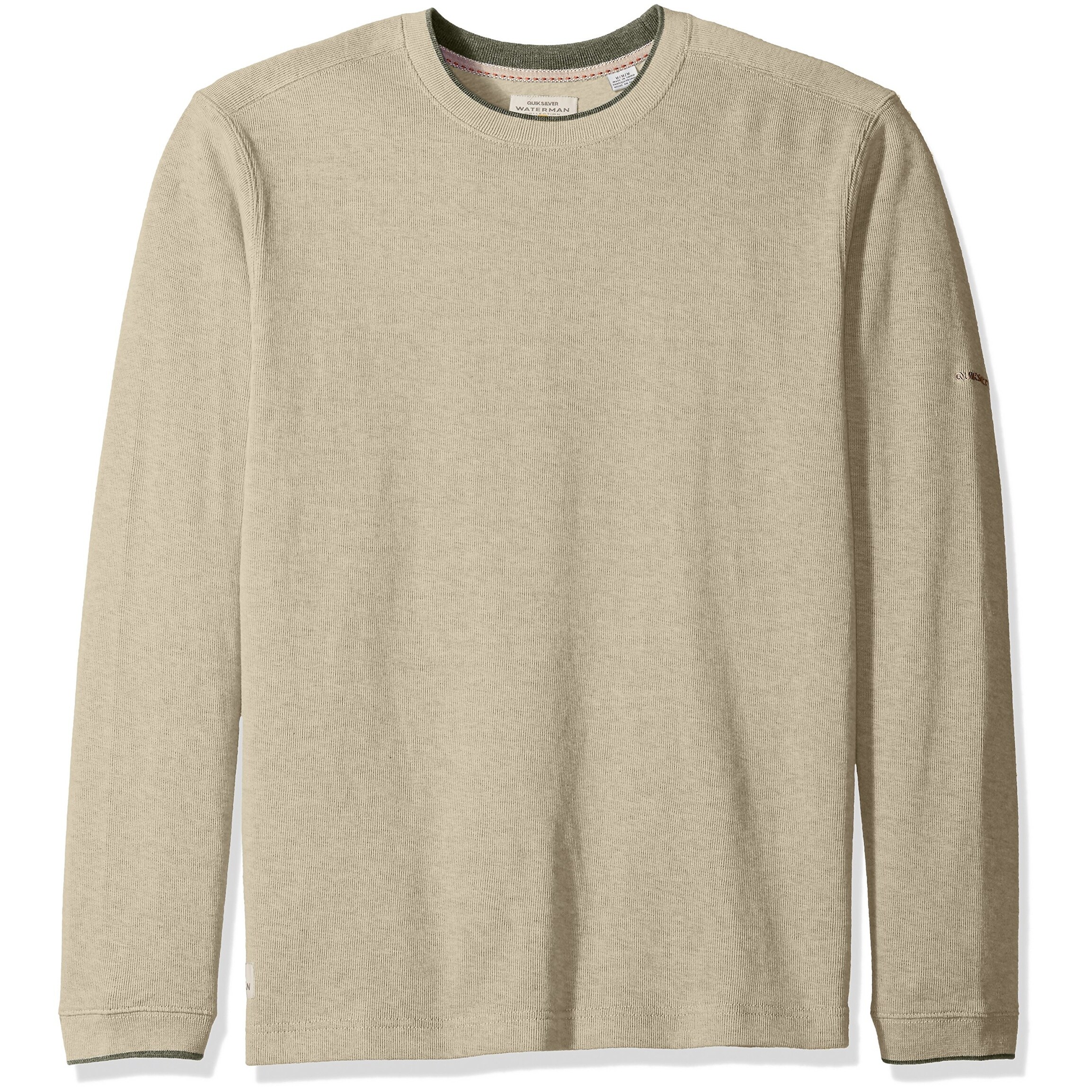 quiksilver crew neck sweatshirt