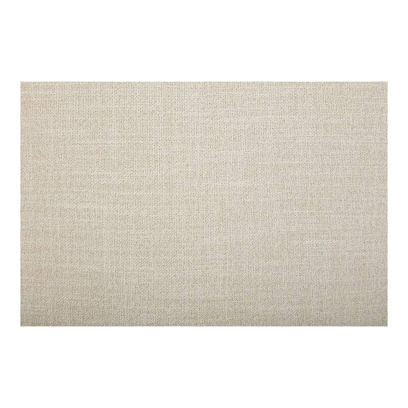 NADAAL STUDIOS Saylor Accent Chair, Textured Woven Fabric Upholstery with Solid Wood Frame, Shadowed Grey