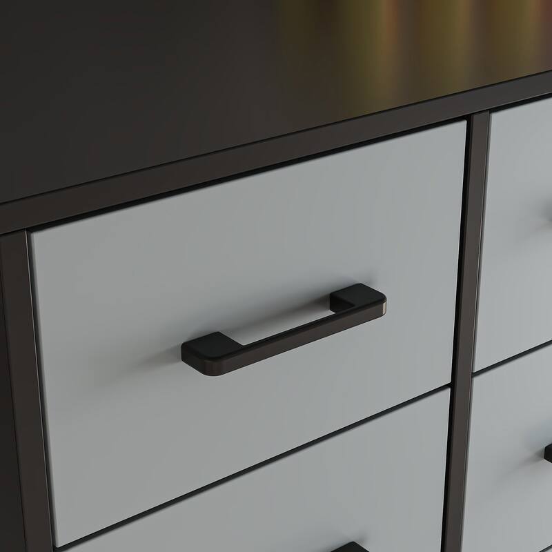 Industrial Metal Storage Cabinet with Pegboard, Adjustable Shelves and Wheels, Garage Tool Organizer with Soft-Close Doors