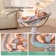 preview thumbnail 5 of 14, Momcozy CocoSway 3D-Motion Electric Baby Swing - No size
