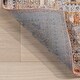 preview thumbnail 3 of 6, Nuloom Brittany Persian Medallion Area Rug