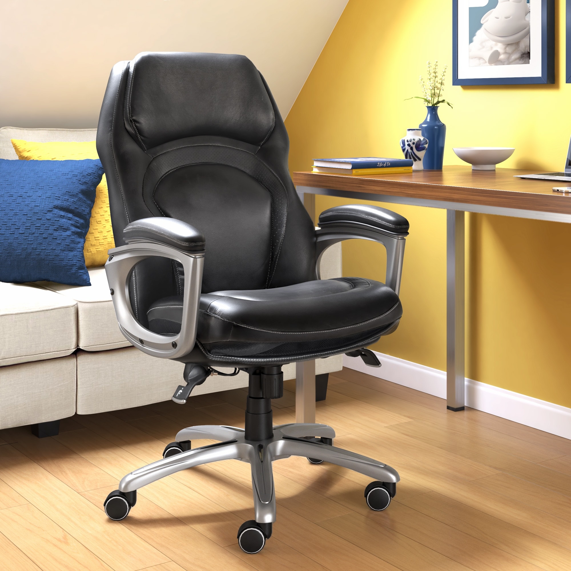 Lorell wellness clearance by design chair