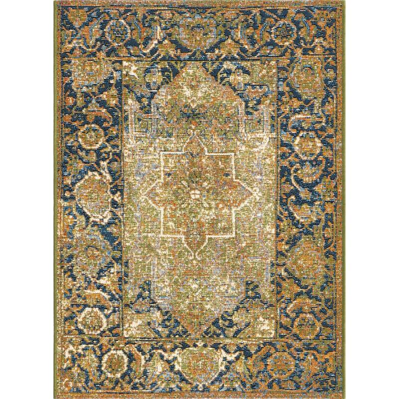 Outdoor Nirie Collection Area Rug