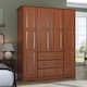 Option Mocha-Metal Knobs