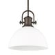 preview thumbnail 15 of 13, Hines 1 Light Pendant