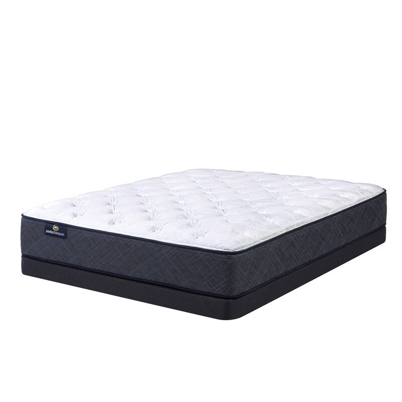 Serta Perfect Sleeper Midsummer Nights 10.5" Plush Mattress Set